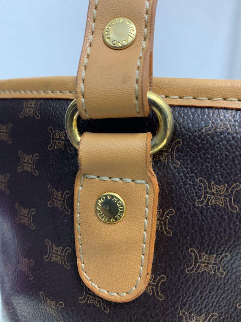 Authentic House of Milano Women s Fashion Bags Wallets Purses Pouches on Carousell