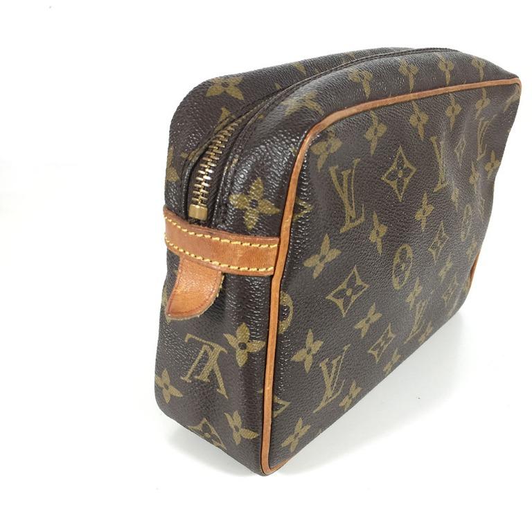 Vintage Louis Vuitton Compiegne 23 Clutch