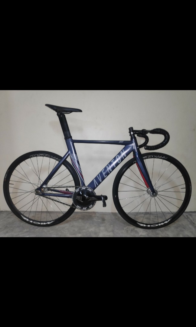 aventon mataro 2018 white