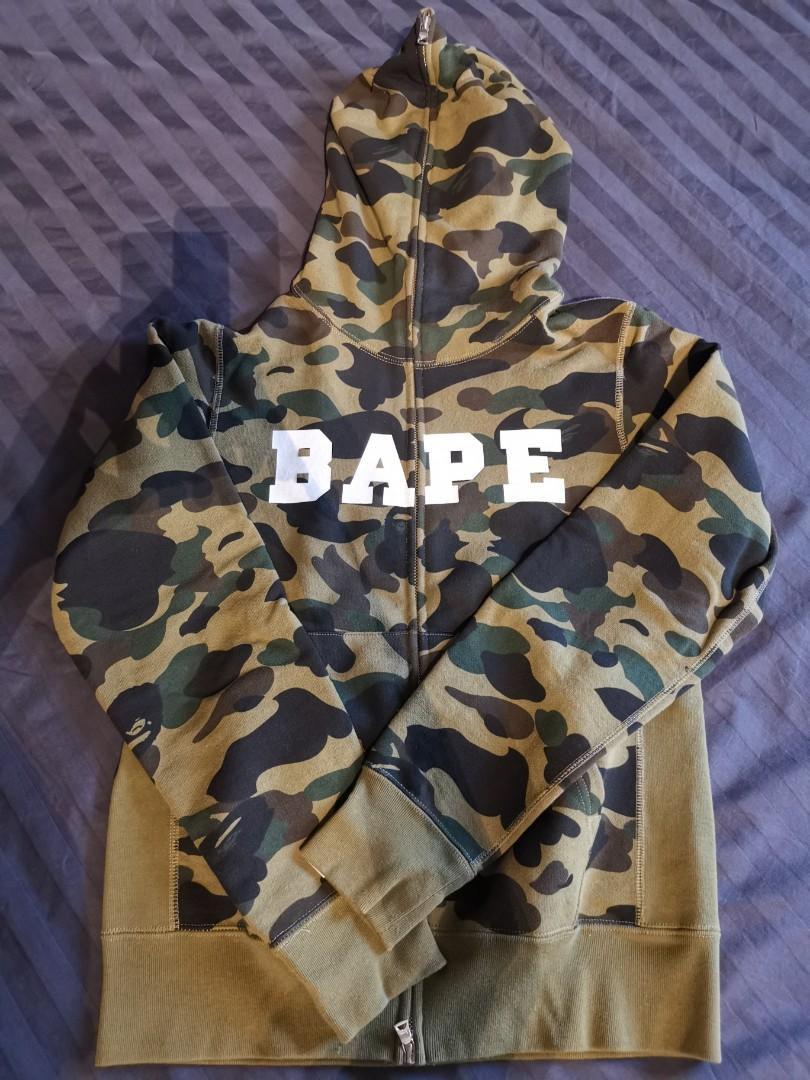 $500 bape hoodie