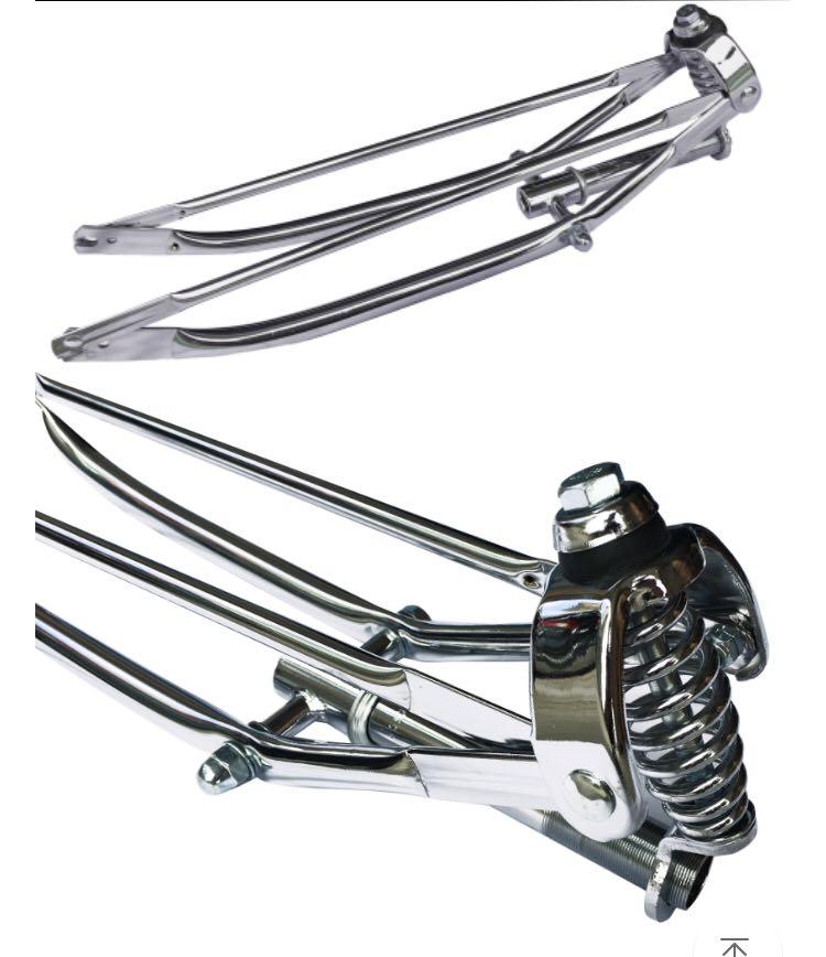 Beach cruiser fork 26, Sports Equipment, Bicycles & Parts, Bicycles on