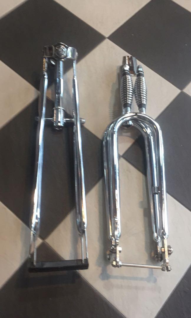 Beach cruiser fork 26, Sports Equipment, Bicycles & Parts, Bicycles on