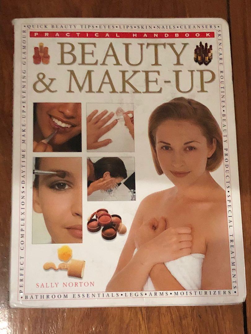 Beauty and Make Up Book (Category: Makeup) located in Quezon City. Submitted by anjlco2017 (Listing ID 1003309197, Image 1). Description: .