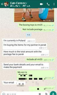 Berhati hati org tipu