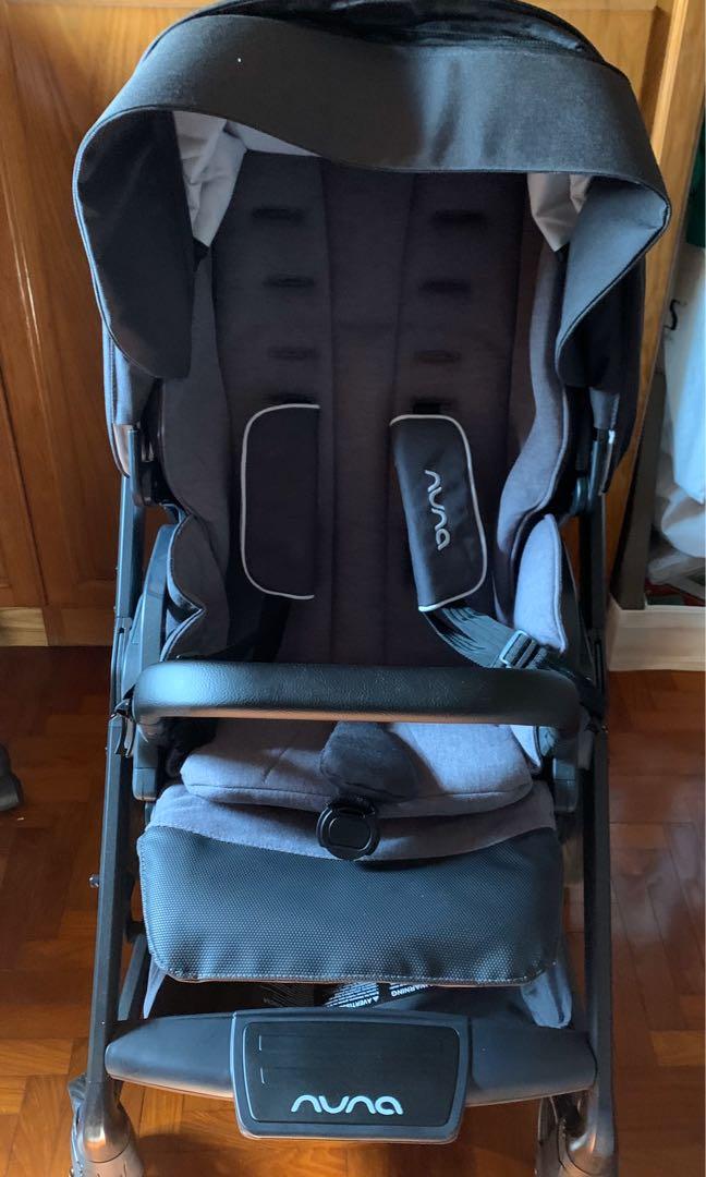 BN NUNA MIXX 2 stroller bassinet set from USA Babies Kids Going Out Strollers on Carousell