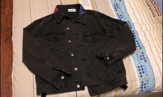 Brand new balenciaga Med Jean jacket