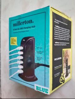 Brand New Millerton 6-Port 8A USB Charging Hub