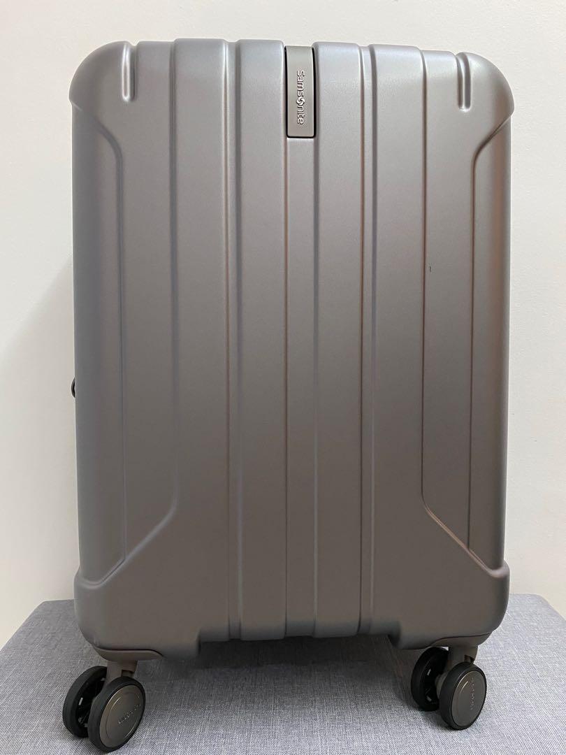 samsonite 4 wheels