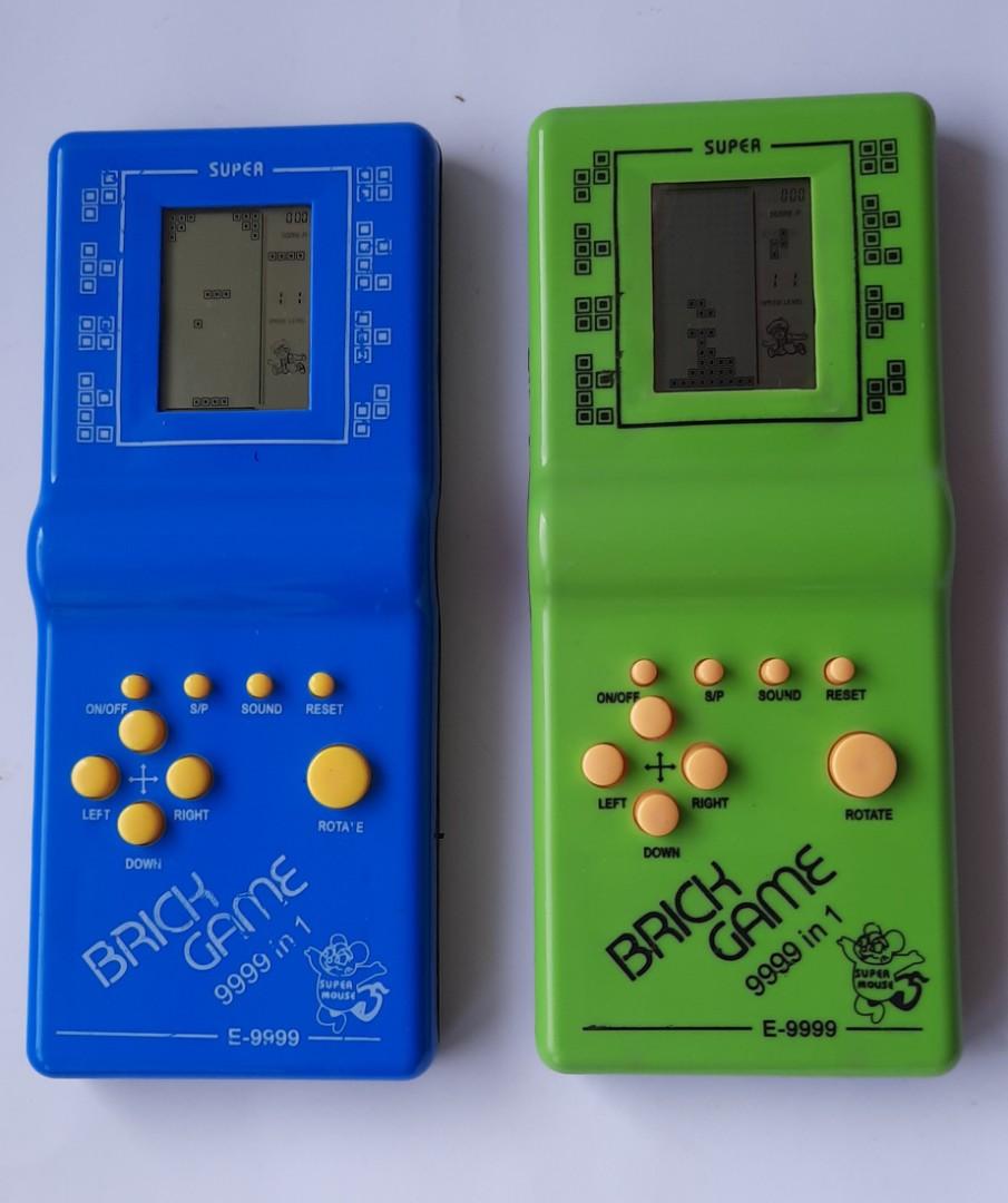 retro toys and games