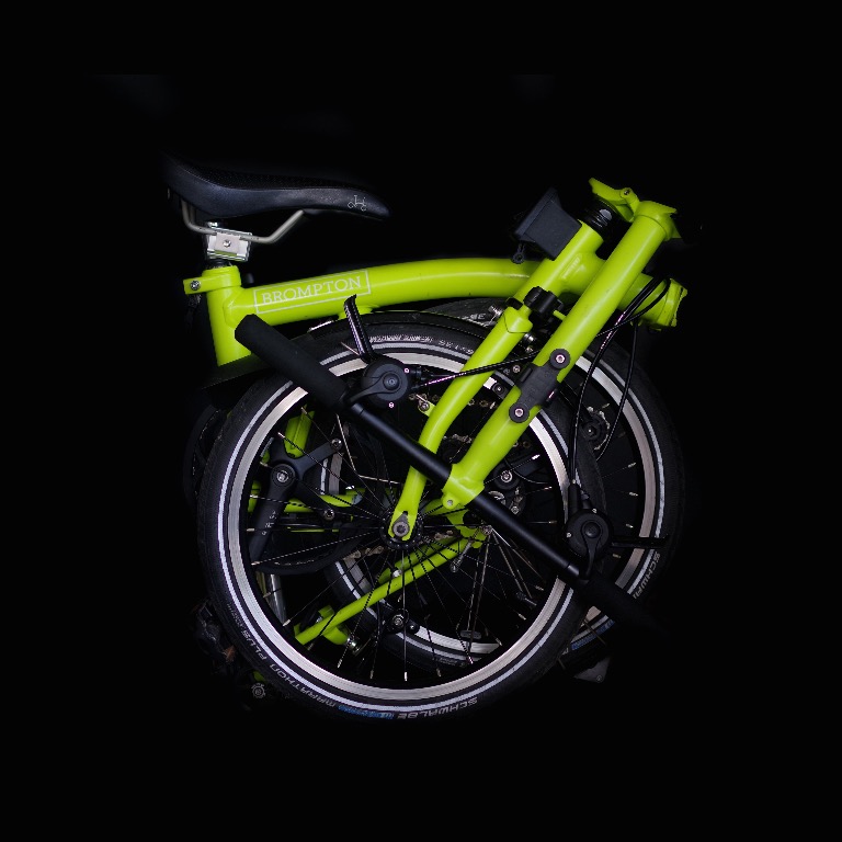 brompton s6l 2018