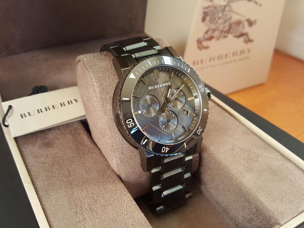 Burberry cheap watch bu9381