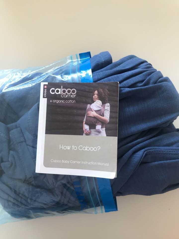 caboo baby sling
