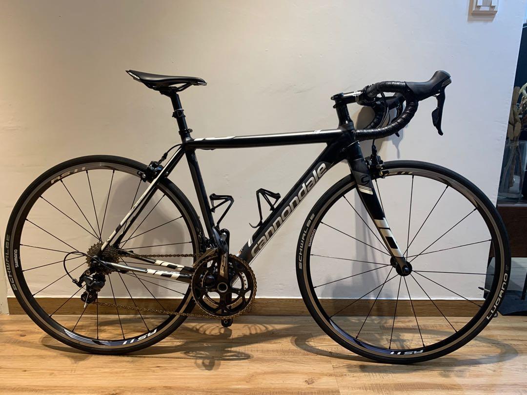 cannondale caad 10 105 specs