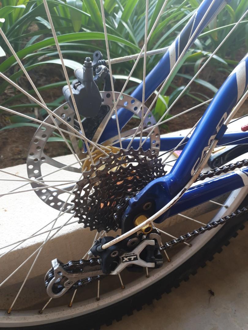 Cannondale f7 parts 2025
