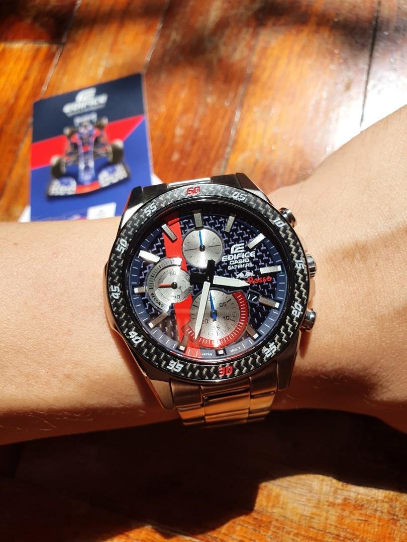 Casio toro new arrivals rosso 2019