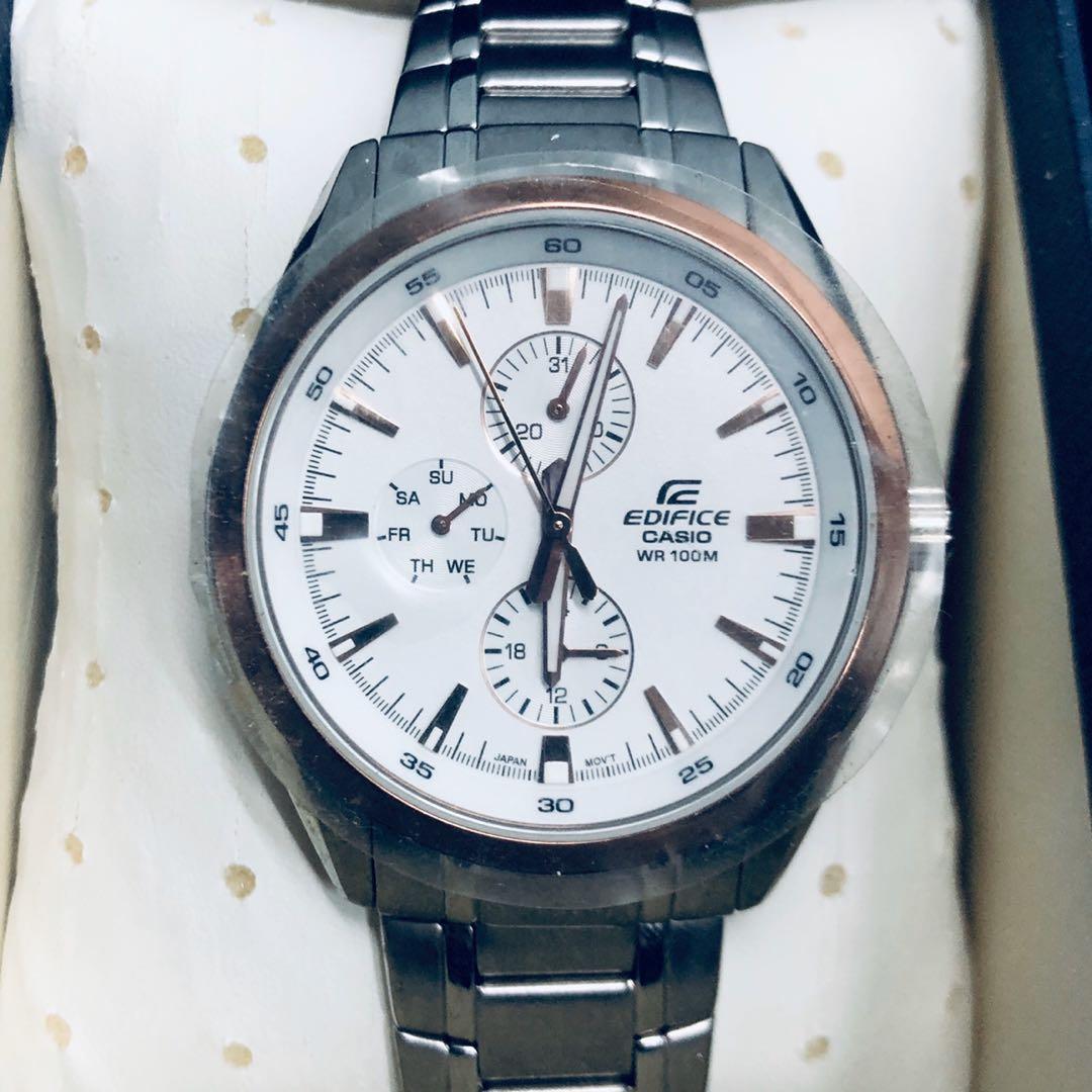 Casio edifice ef 338 hotsell