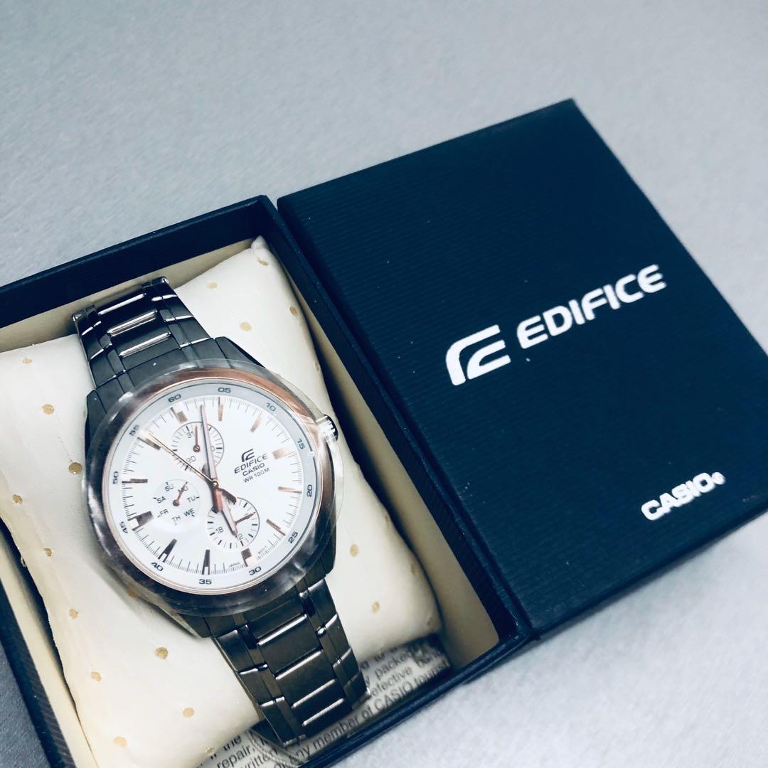 Casio Edifice Watch EF 338DB 7A