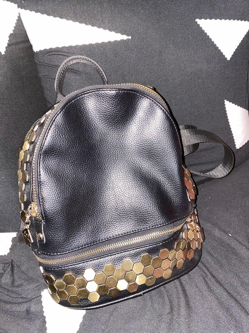 C E Backpack Local Malaysian Brand Women S Fashion Bags Wallets On Carousell