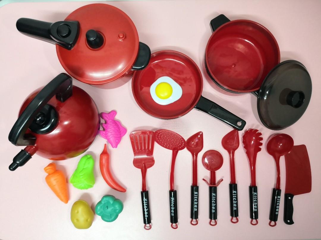 boys cooking set