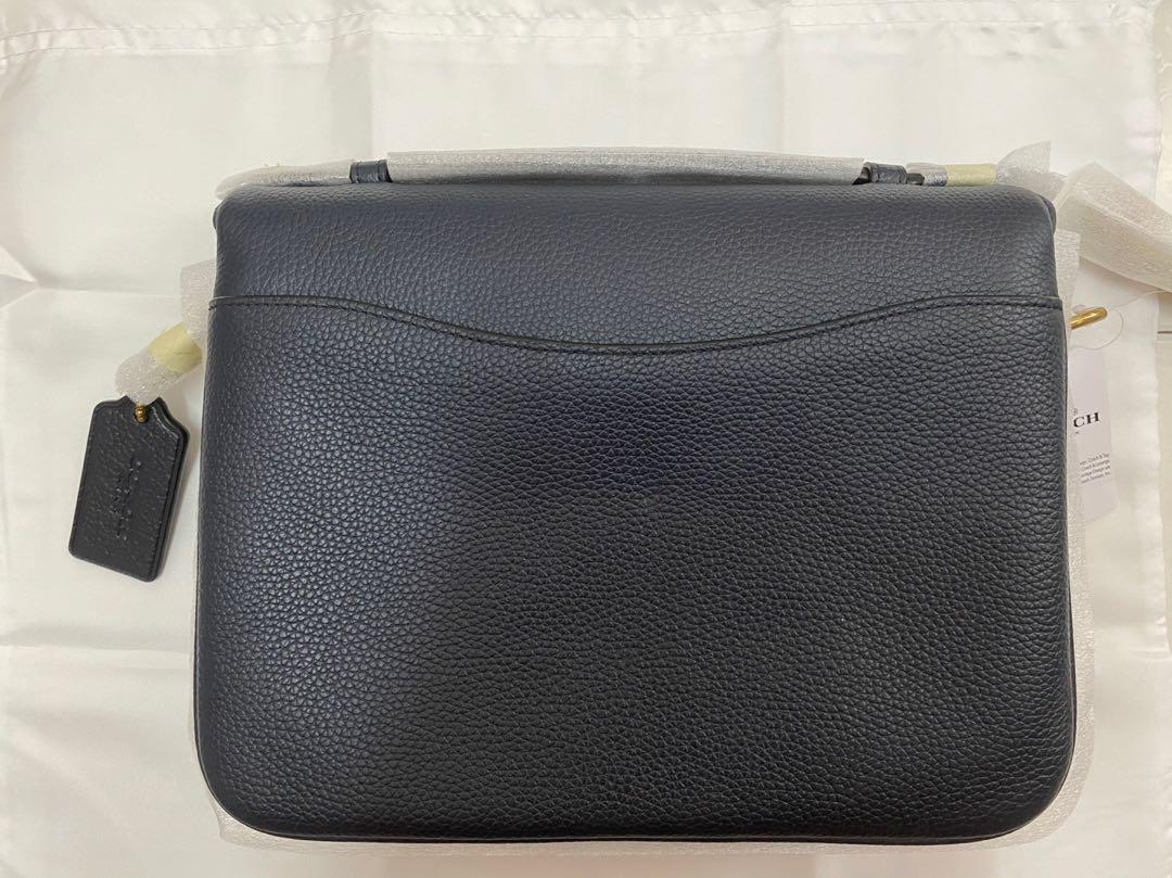 Coach cassie navy outlet