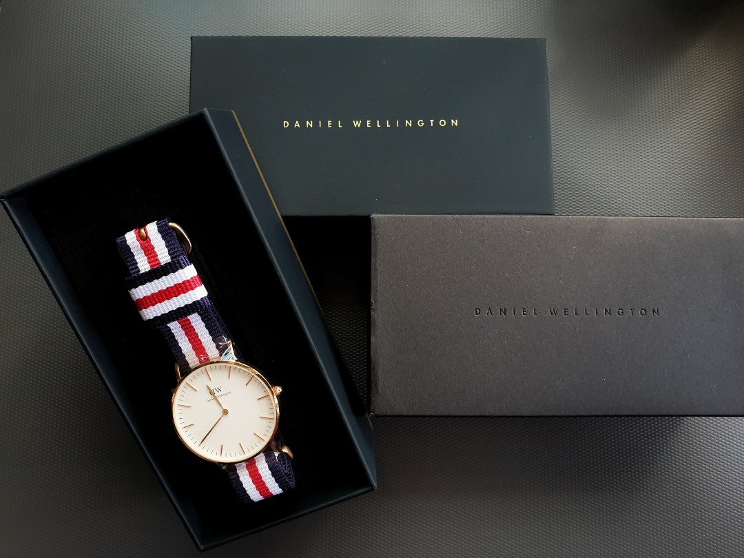 Original Daniel Wellington Watch CLASSIC CANTERBURY Mobile Phones