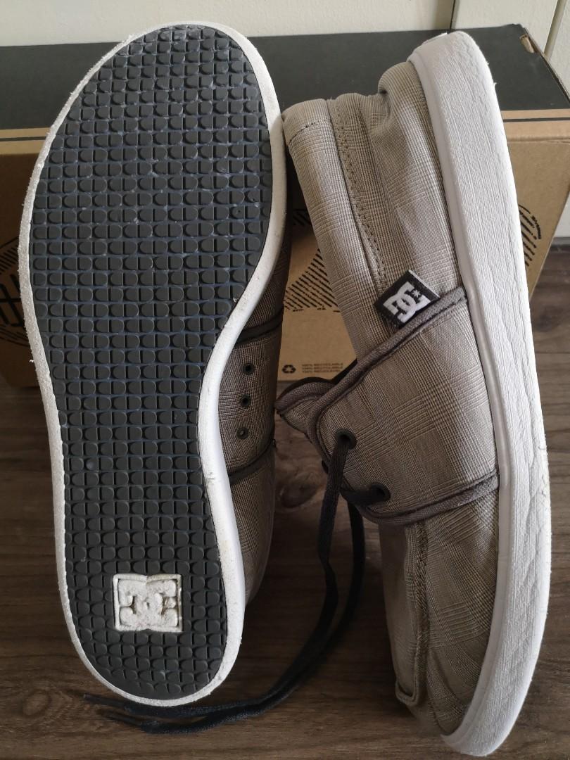 Dc shoes clearance loafers