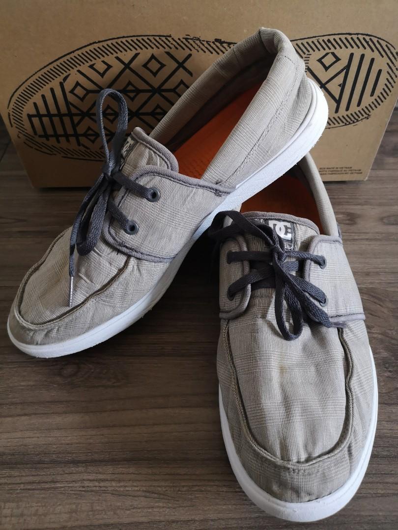 DC Shoes Loafers for Men Men s Fashion Footwear Sneakers on