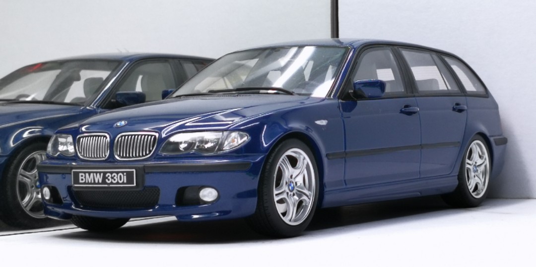 bmw e46 diecast