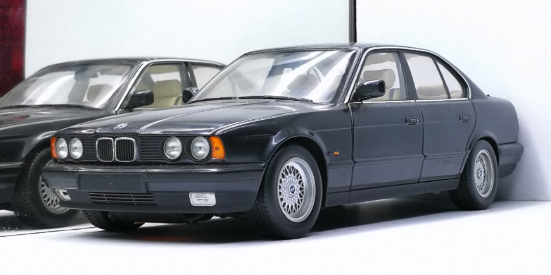 Bmw e34 sales diecast