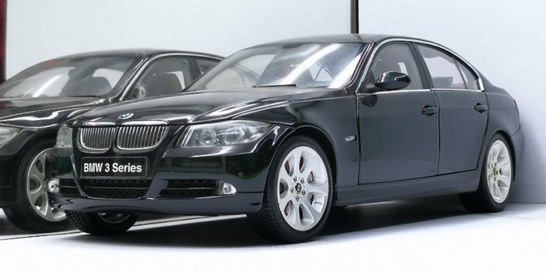 Bmw sales e90 diecast