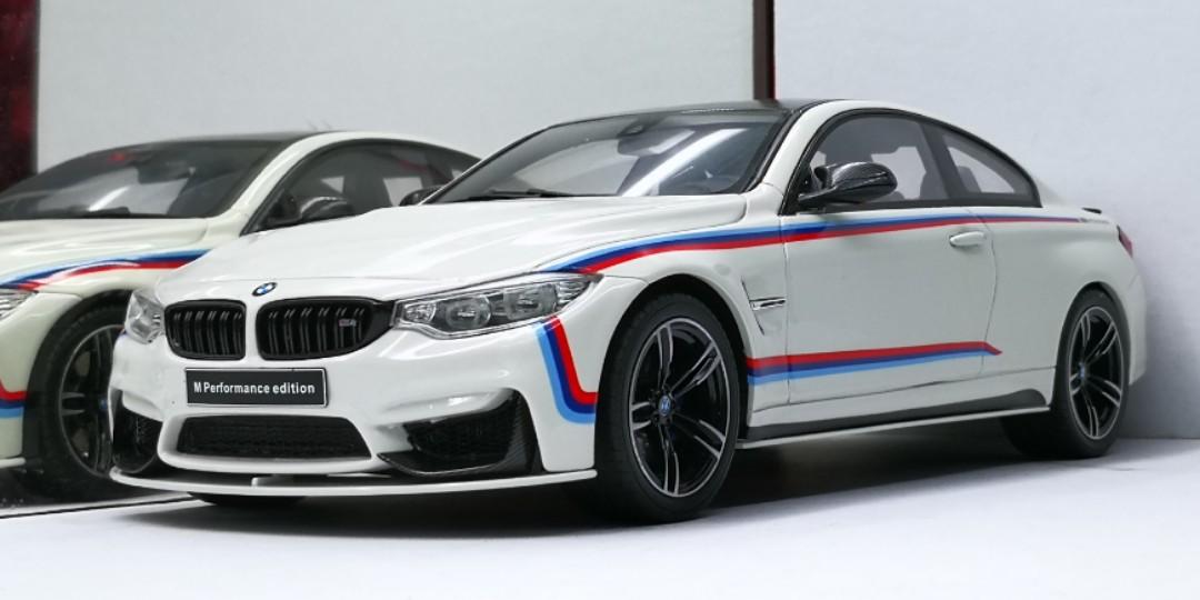 GT SPIRIT 1/18 – BMW M4 – 2020 - Five Diecast