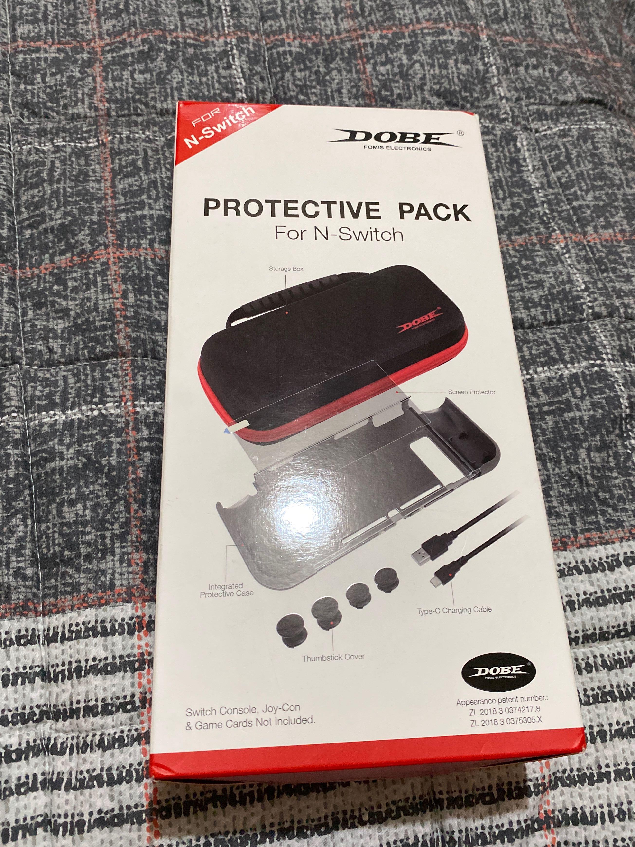 dobe protective pack switch