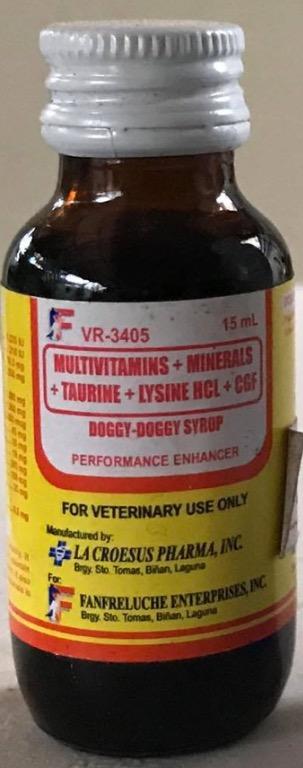 Multivitamin Pet Accessories Carousell Philippines Sirop protiv kashlya dlya vsey semi adulsa amrut farma | amrut pharmaceuticals adulsa cough syrup. carousell philippines