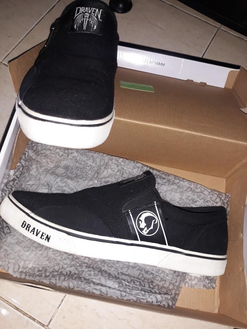 Draven shoes online store philippines clearance