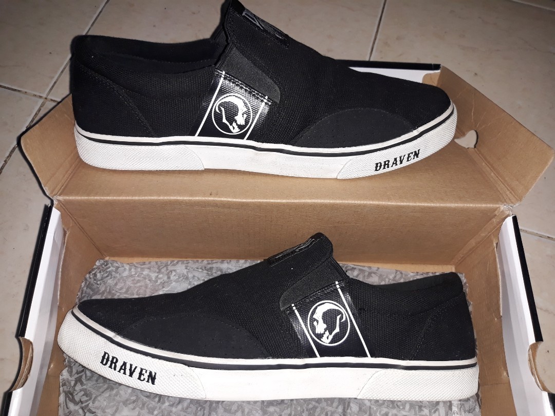 draven slip on