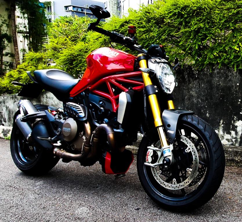 2014 ducati monster 1200s for sale shop