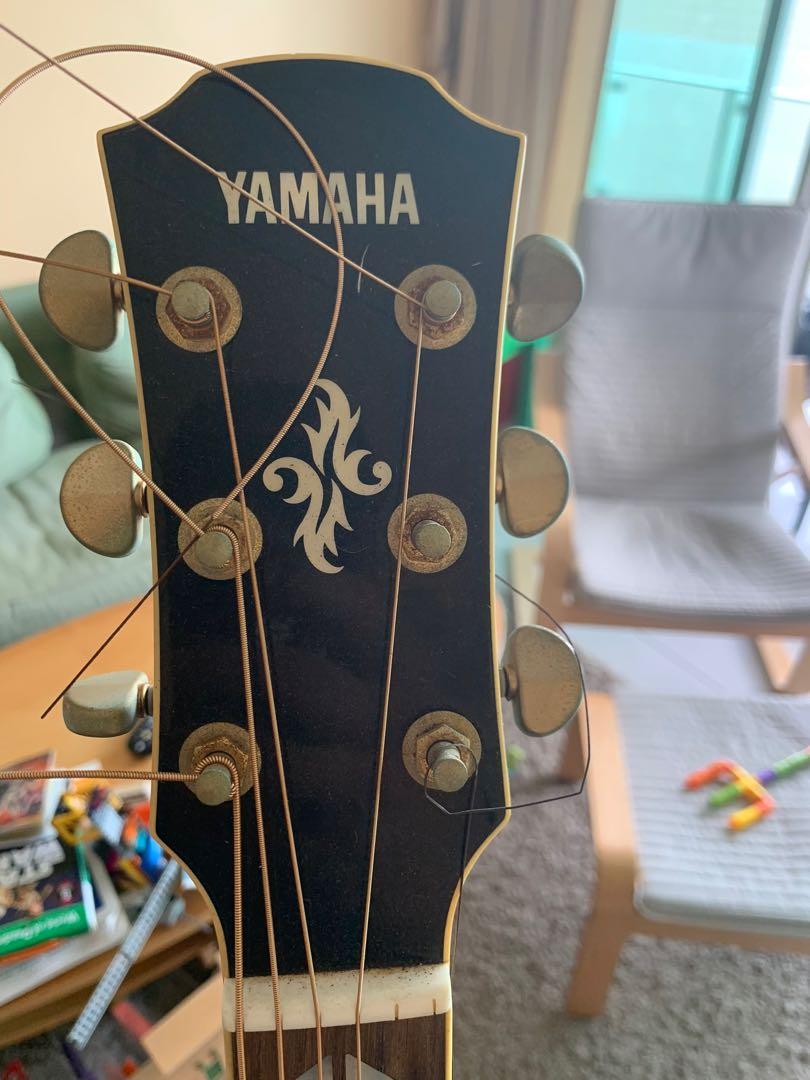 Yamaha apx 100 sale