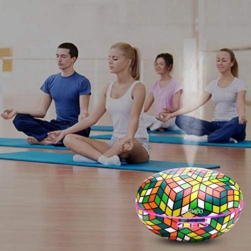 Essential Oil Diffusers Aromatherapy Diffuser AURMOO Ultrasonic