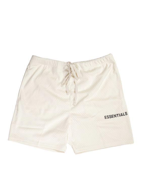 fog essentials mesh shorts