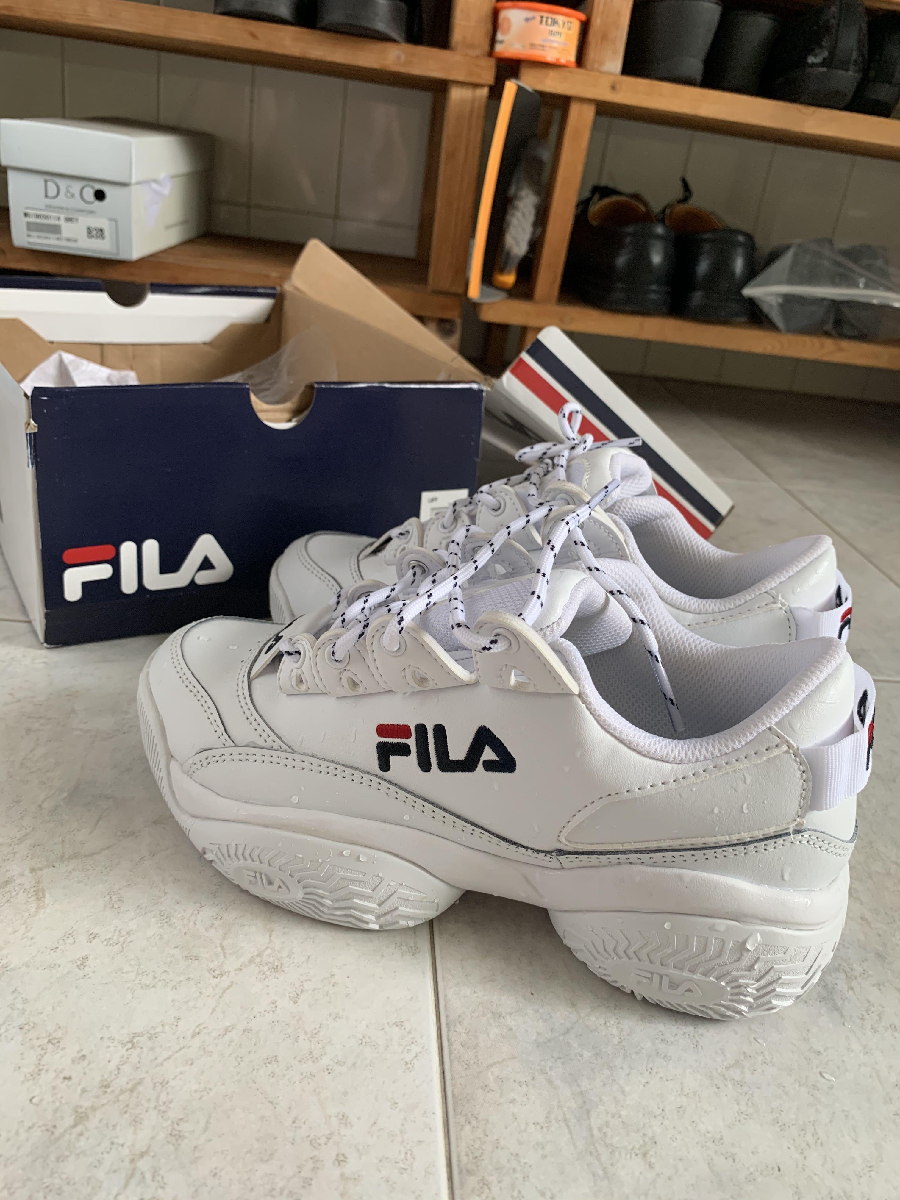 fila provenance women's