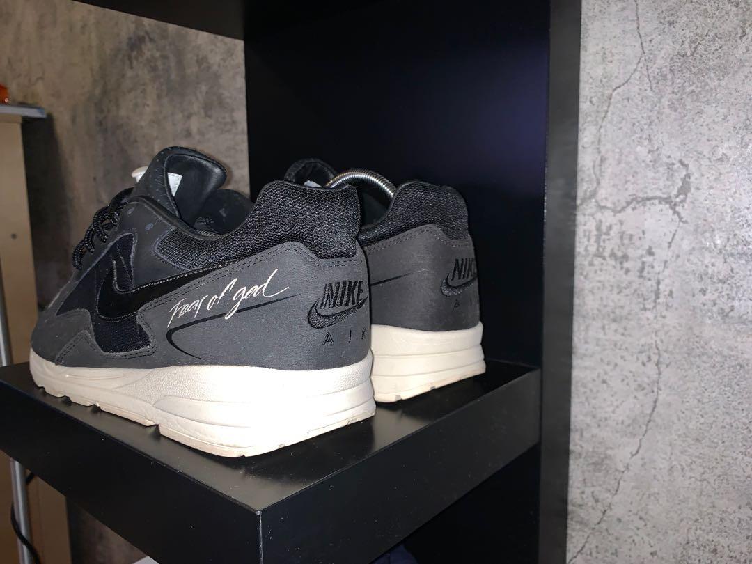 FOG x Nike Skylon Men s Fashion Footwear Sneakers on Carousell