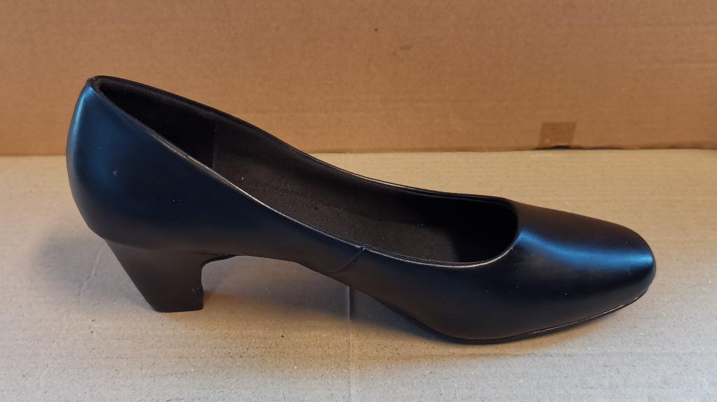 Comfort Plus By Predictions Womens Karmen Pump Wide Width 49 OFF