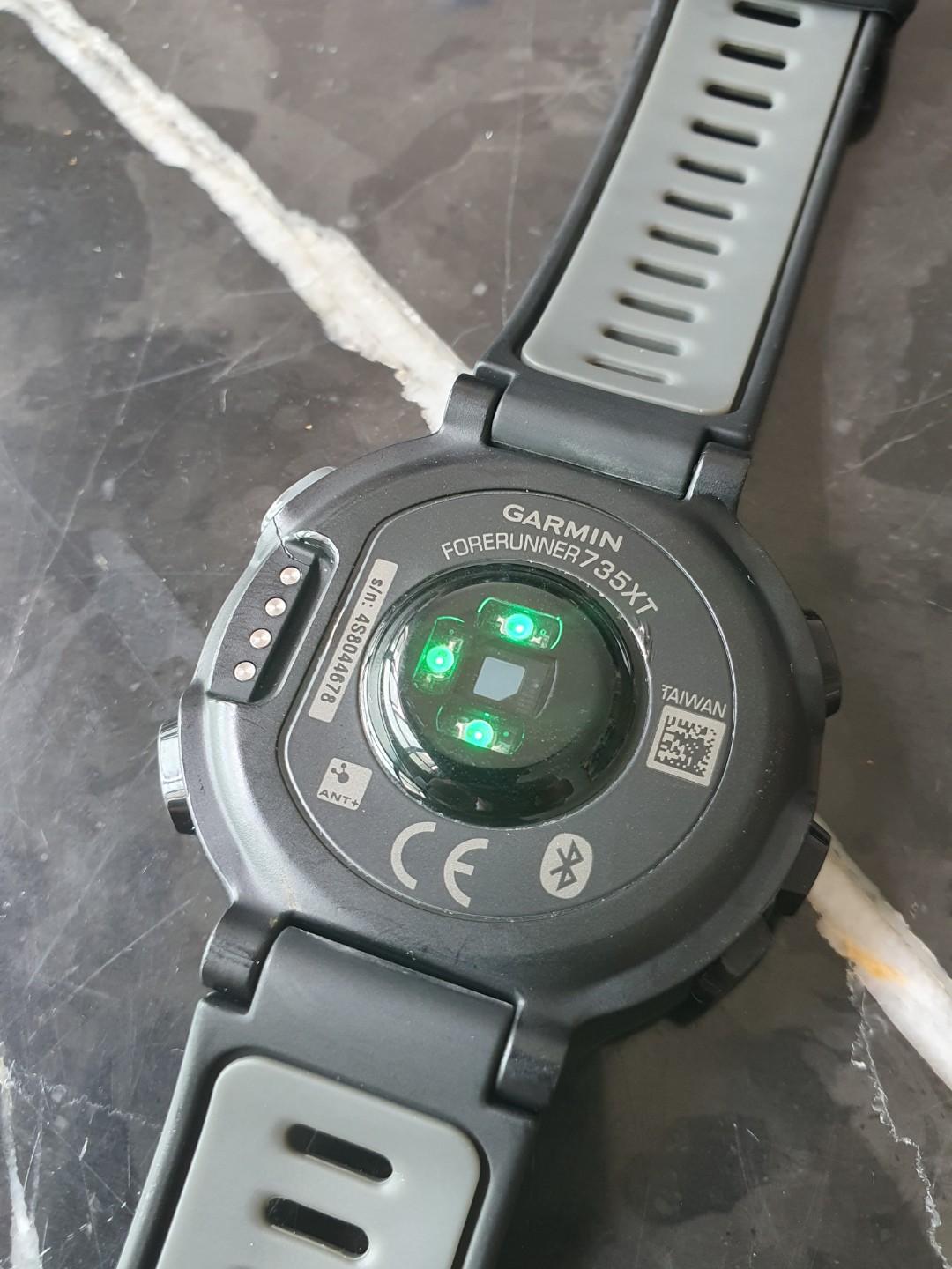 Garmin hotsell 735xt triathlon