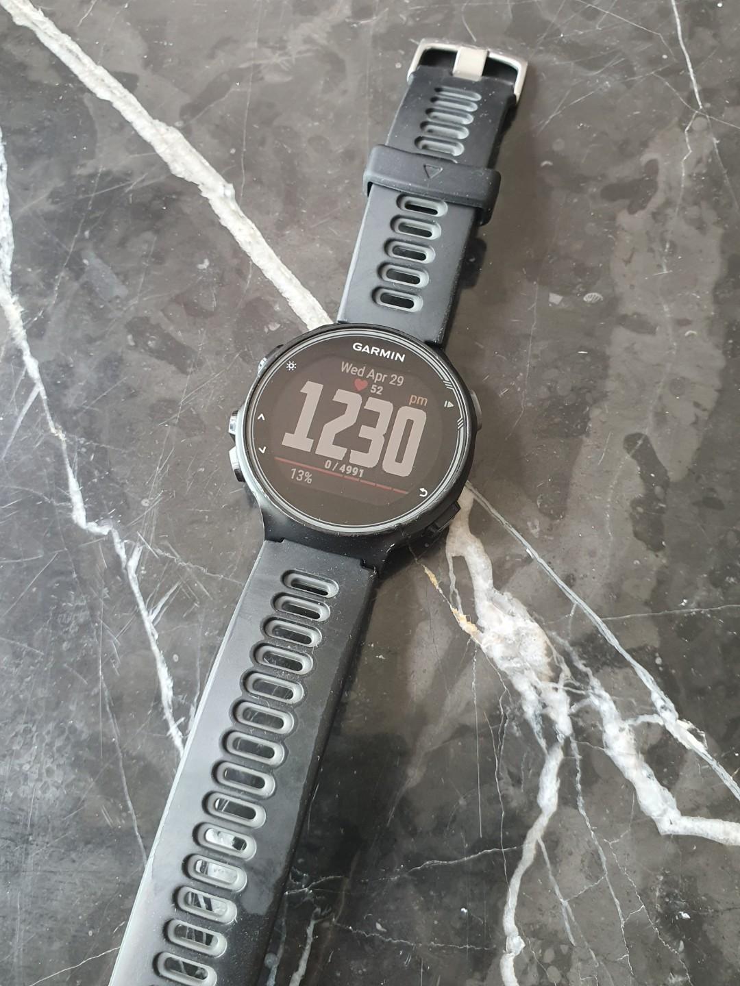 Garmin 735xt triathlon best sale