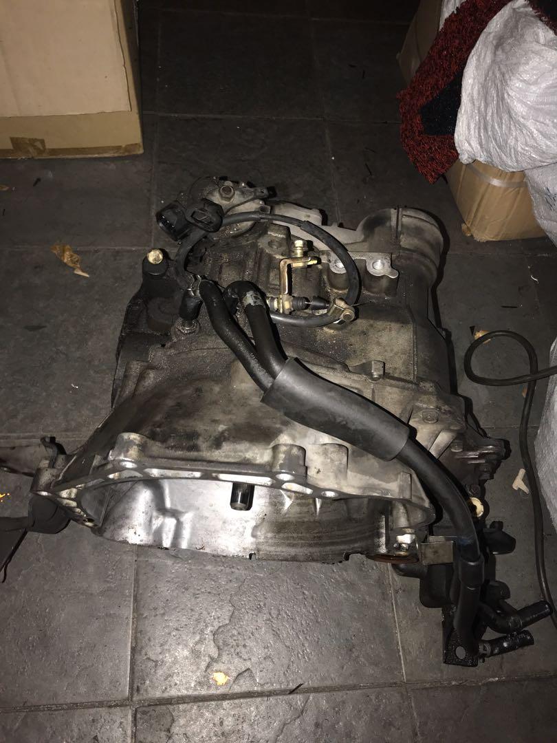 Gearbox auto wira 1.5, Auto Accessories on Carousell