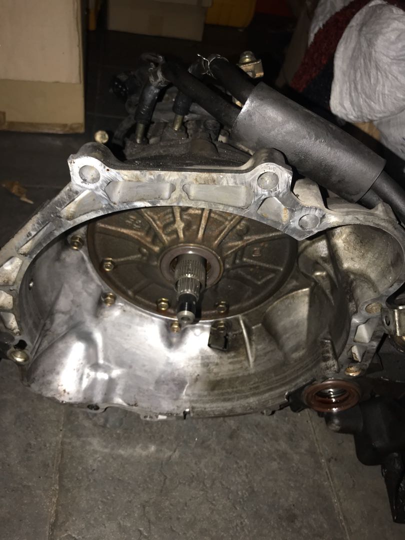 Gearbox auto wira 1.5, Auto Accessories on Carousell