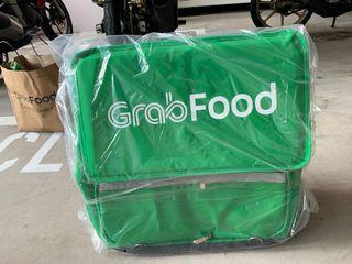 Grab food Bag.