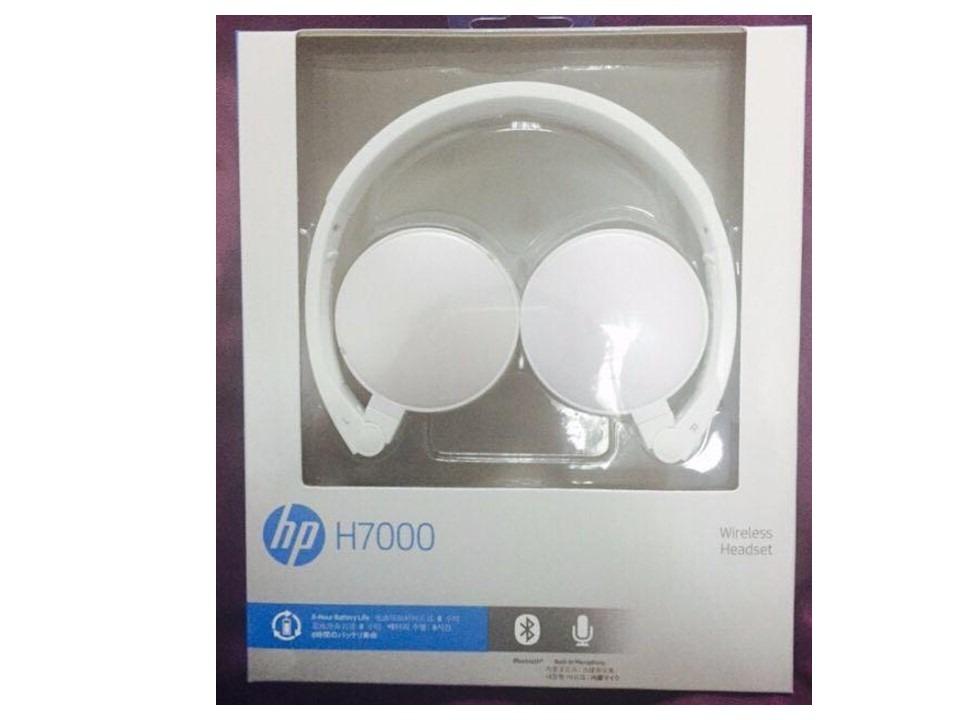 Hp h7000 bluetooth wireless headset 2025