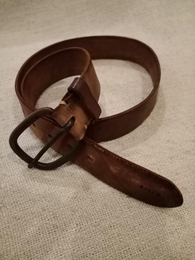 Boss orange belt discount