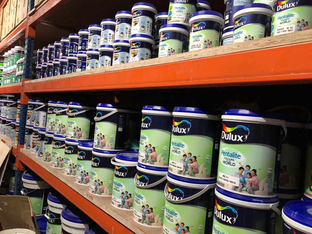 ICI DULUX paint, Everything Else on Carousell